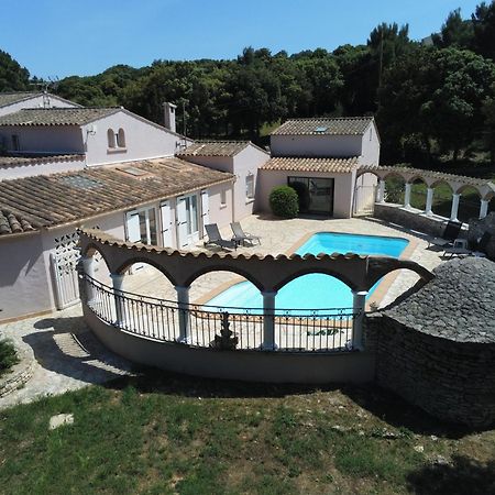 Domaine De Foresta Bonifacio  Buitenkant foto