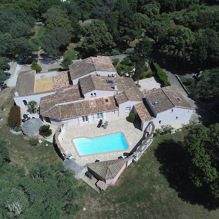Domaine De Foresta Bonifacio  Buitenkant foto