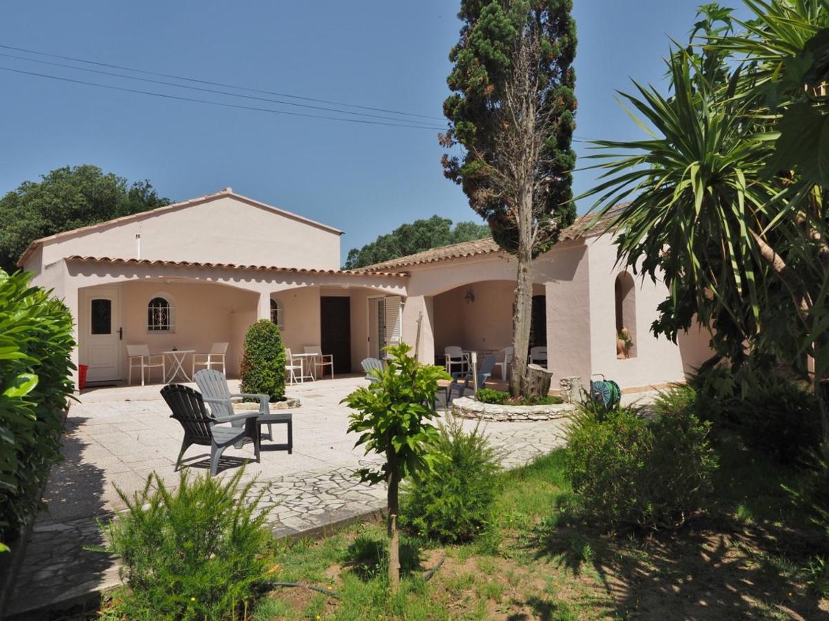 Domaine De Foresta Bonifacio  Buitenkant foto