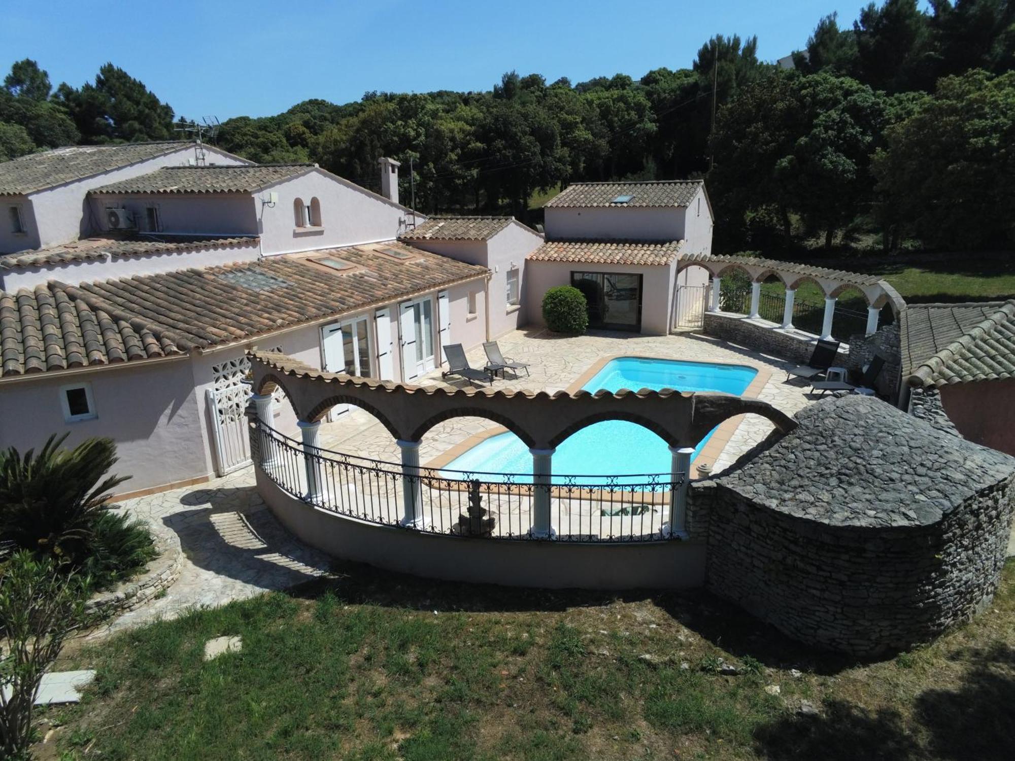 Domaine De Foresta Bonifacio  Buitenkant foto