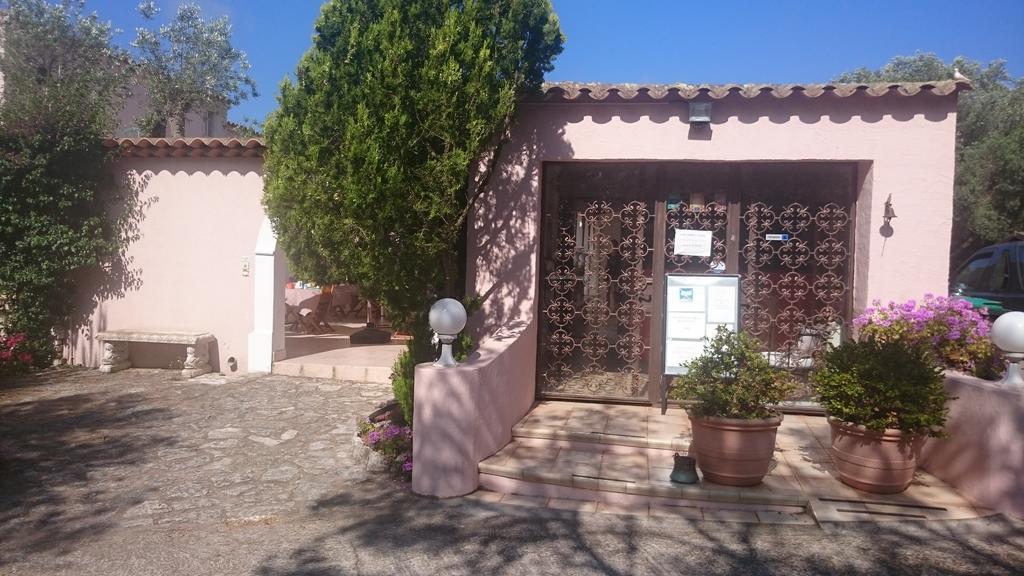 Domaine De Foresta Bonifacio  Buitenkant foto