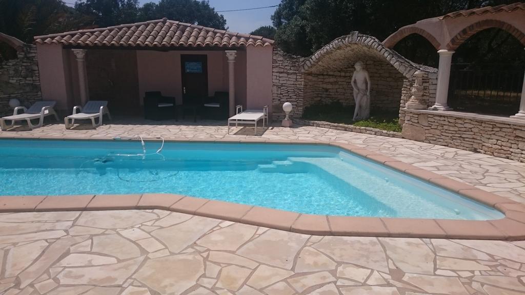 Domaine De Foresta Bonifacio  Buitenkant foto