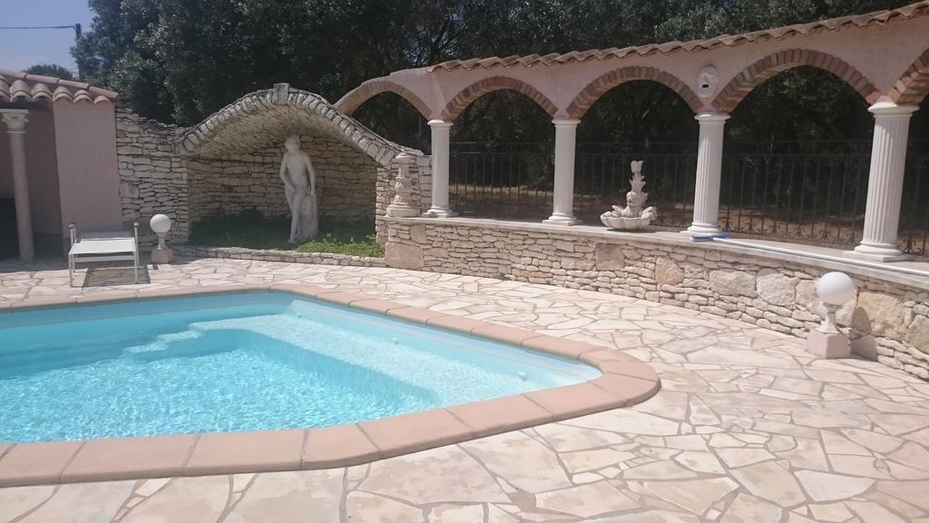 Domaine De Foresta Bonifacio  Buitenkant foto