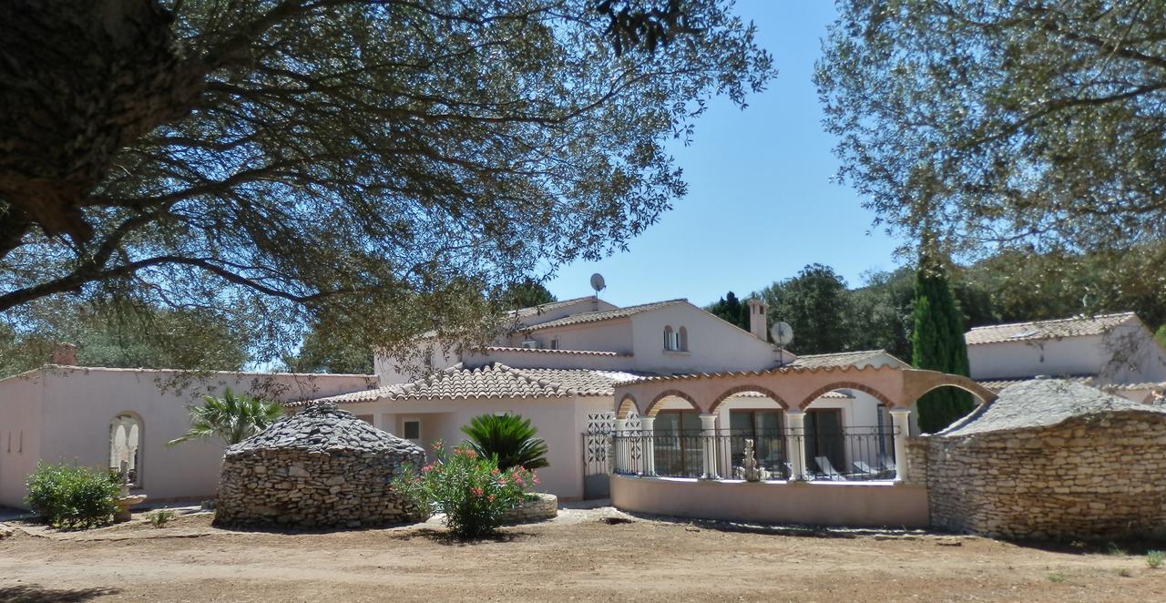 Domaine De Foresta Bonifacio  Buitenkant foto